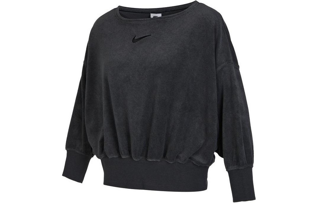 Nike T Shirts Women s Black Crew Neck Moderate Straight Fit DV7831-060 S
Nike T Shirts Women s Black Crew Neck Moderate Straight Fit DV7831-060 S