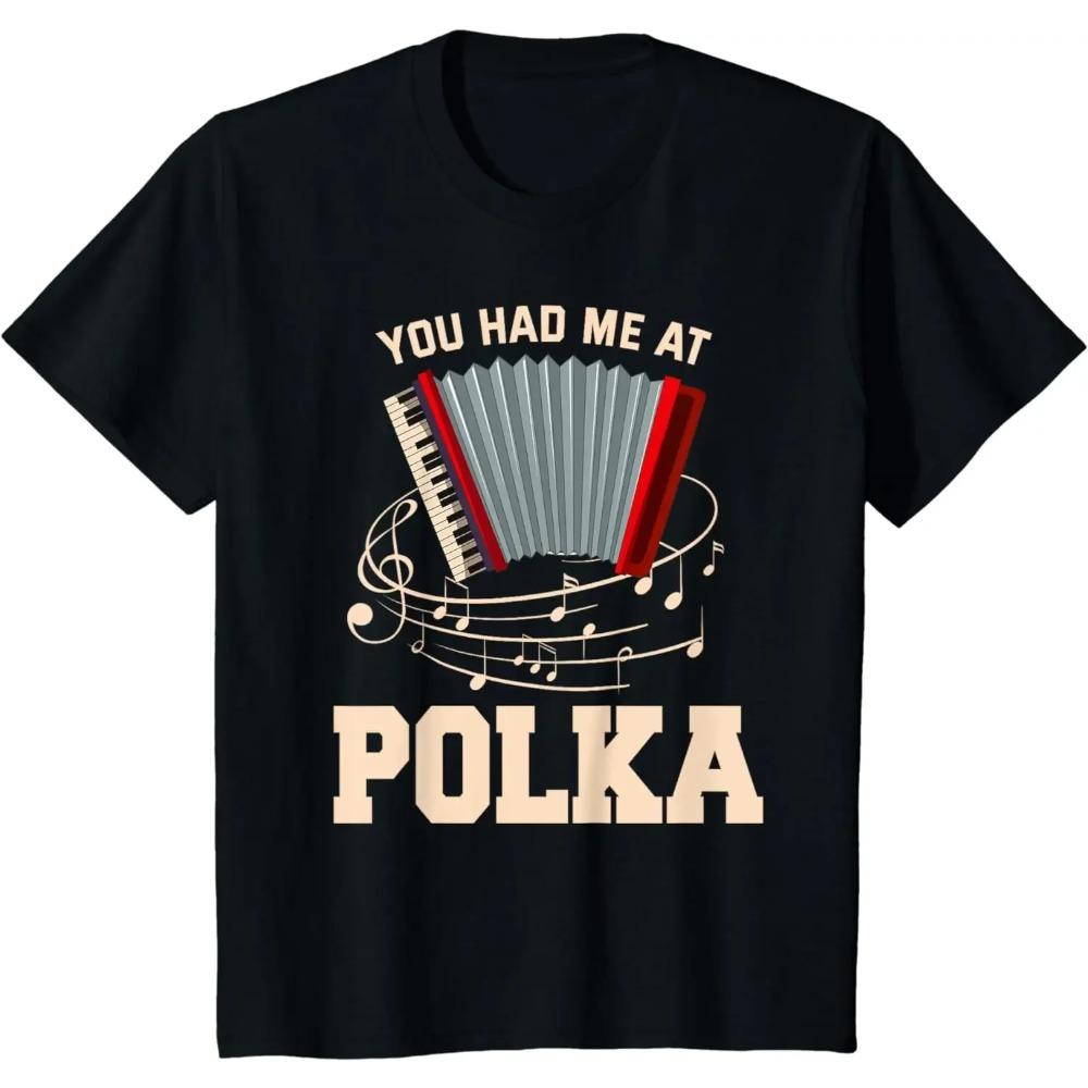Polka Shirt Funny I Love Polka Music Polka Lover Gift T-Shirt for Men Women Teens All Seasons Cotton Graphic T Shirts XXXXXL чорний
Polka Shirt Funny I Love Polka Music Polka Lover Gift T-Shirt for Men Women Teens All Seasons Cotton Graphic T Shirts XXXXXL чорний