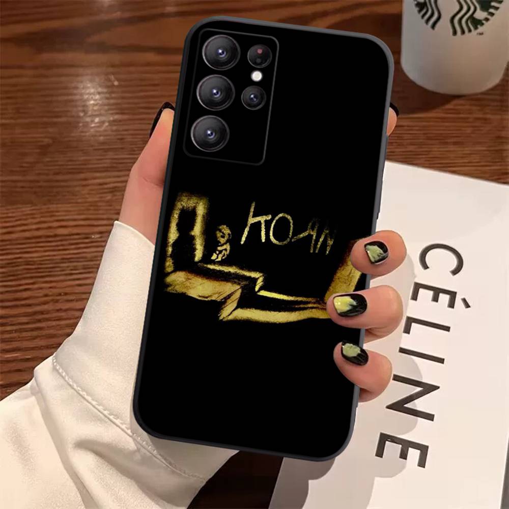 K-Korn Rock Band Case For Samsung Galaxy Case S25 S23 S22 S21 S30 S20 S10 Ultra Plus FE TPU Soft Cover Samsung S20ULTRA 5G
K-Korn Rock Band Case For Samsung Galaxy Case S25 S23 S22 S21 S30 S20 S10 Ultra Plus FE TPU Soft Cover Samsung S20ULTRA 5G