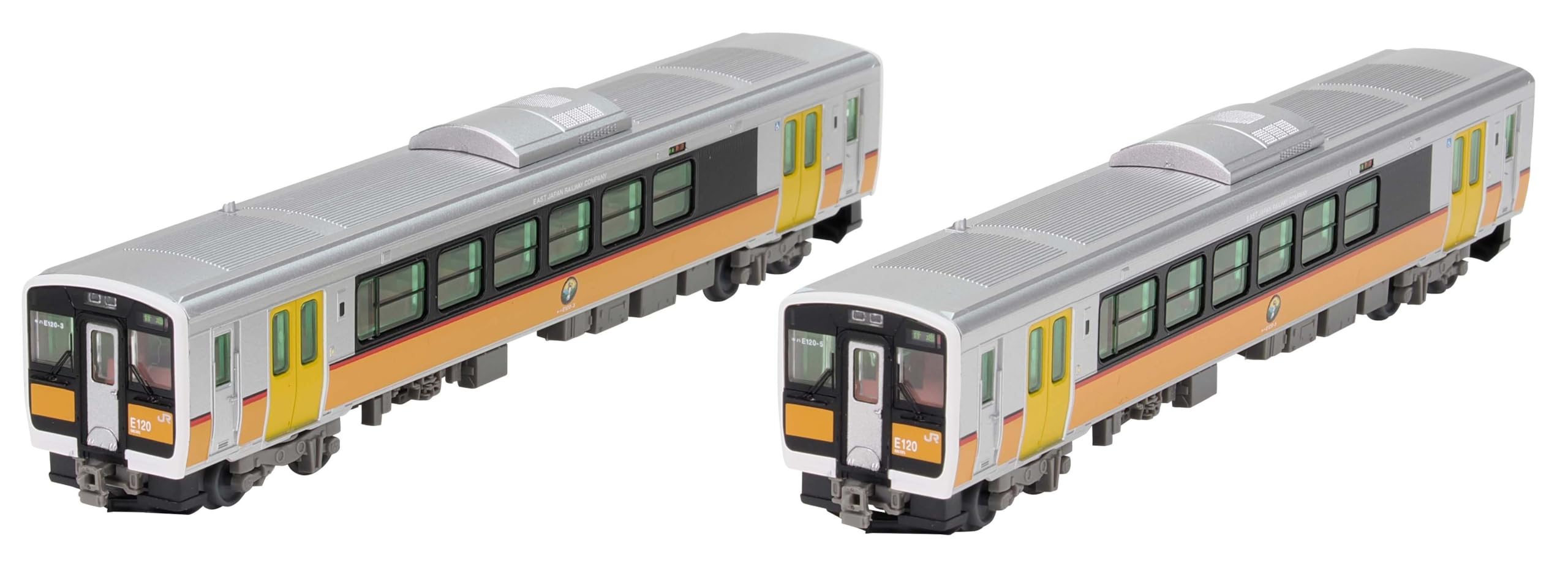 TOMYTEC Railway JR Kiha E120 West Diorama 336365 Collection, Series, Ban etsu Line, 2-Car Set, Supplies,
TOMYTEC Railway JR Kiha E120 West Diorama 336365 Collection, Series, Ban etsu Line, 2-Car Set, Supplies,