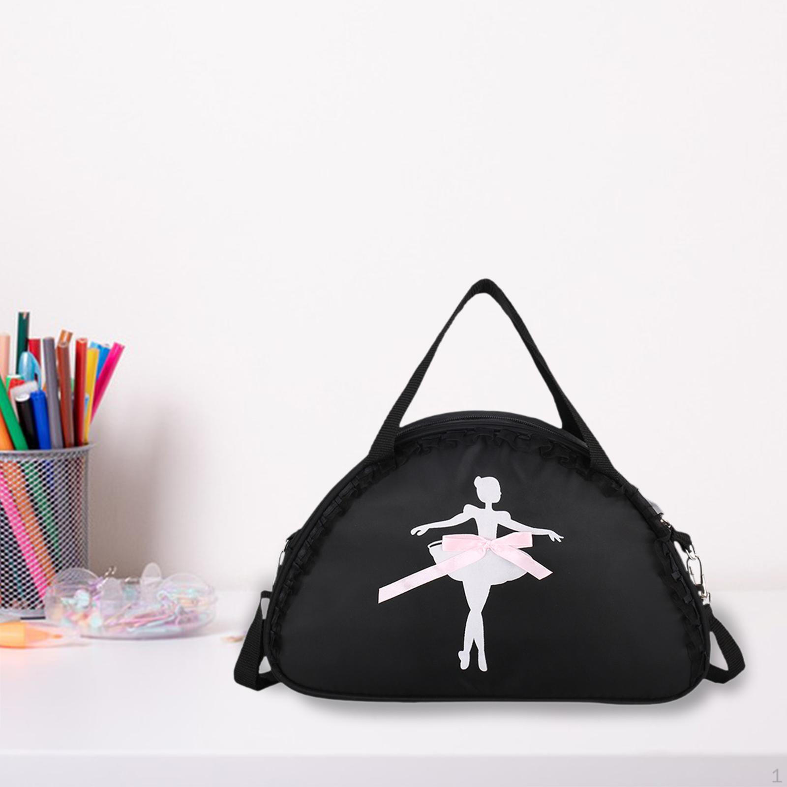 Сумка для танцев балетная большая вместимость для девочек дорожная сумка для латиноамериканских выступлений чёрный
Сумка для танцев балетная большая вместимость для девочек дорожная сумка для латиноамериканских выступлений чёрный