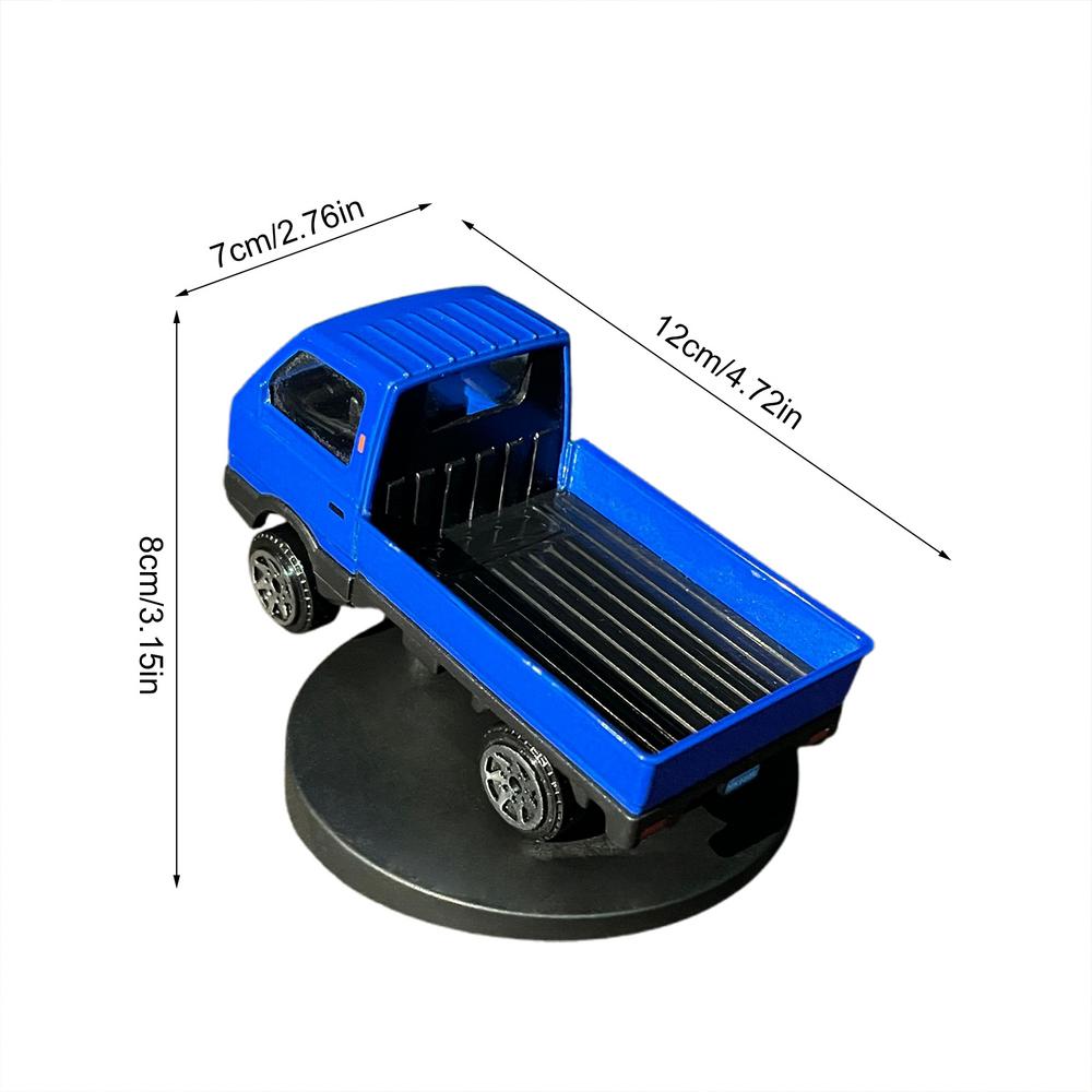 Украшение интерьера модели грузовика 1:64 масштаба дрейфующий автомобиль модель декор реалистичная настольная модель для автомобилей приборная панель автомобиля синий
Украшение интерьера модели грузовика 1:64 масштаба дрейфующий автомобиль модель декор реалистичная настольная модель для автомобилей приборная панель автомобиля синий