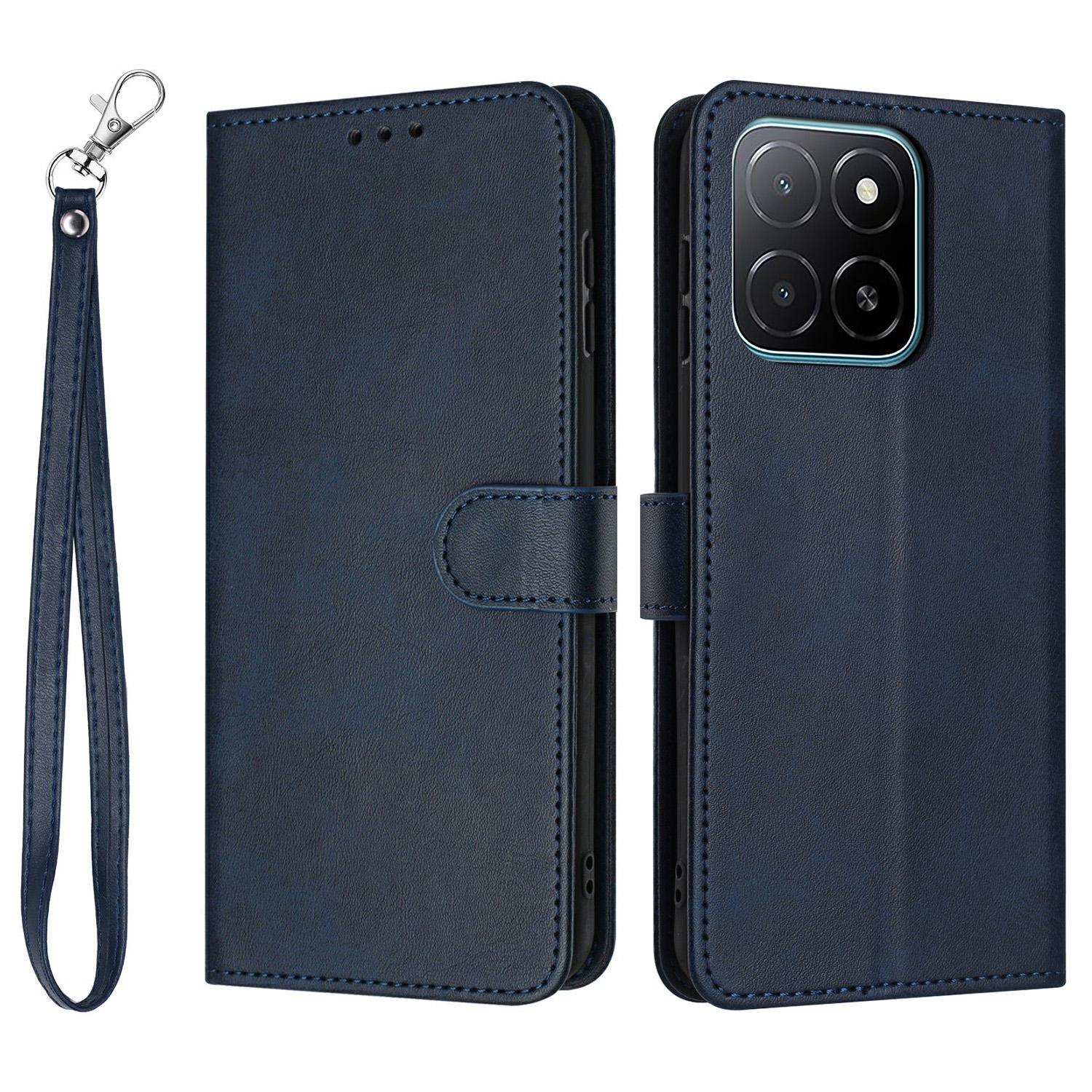 For Honor X6c 4G Case Flip Stand Calf Texture PU Leather Wallet Phone Cover with Strap D
For Honor X6c 4G Case Flip Stand Calf Texture PU Leather Wallet Phone Cover with Strap D