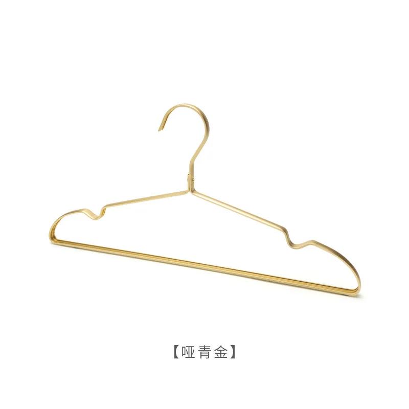 5/10 шт. матово-золотая вешалка для одежды, противоскользящая, из алюминиевого сплава, сушилка для одежды, гардероб, платье, полотенце, вешалки, органайзер 5pcs
5/10 шт. матово-золотая вешалка для одежды, противоскользящая, из алюминиевого сплава, сушилка для одежды, гардероб, платье, полотенце, вешалки, органайзер 5pcs
