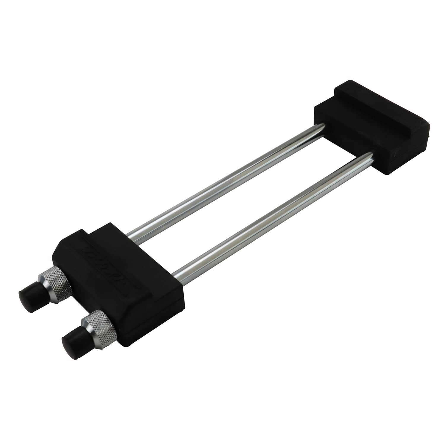 123 Vise type grindstone stand without compatible with grindstone center, 183-210mm GS-T чорний
123 Vise type grindstone stand without compatible with grindstone center, 183-210mm GS-T чорний