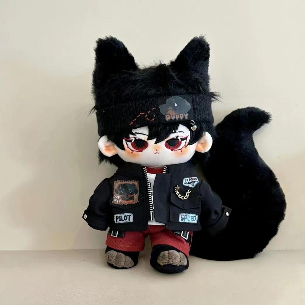 Handmade Doll Hoodies Cosplay Props Doll Accessories Plush Dolls Clothes 20cm Cotton Dolls
Handmade Doll Hoodies Cosplay Props Doll Accessories Plush Dolls Clothes 20cm Cotton Dolls