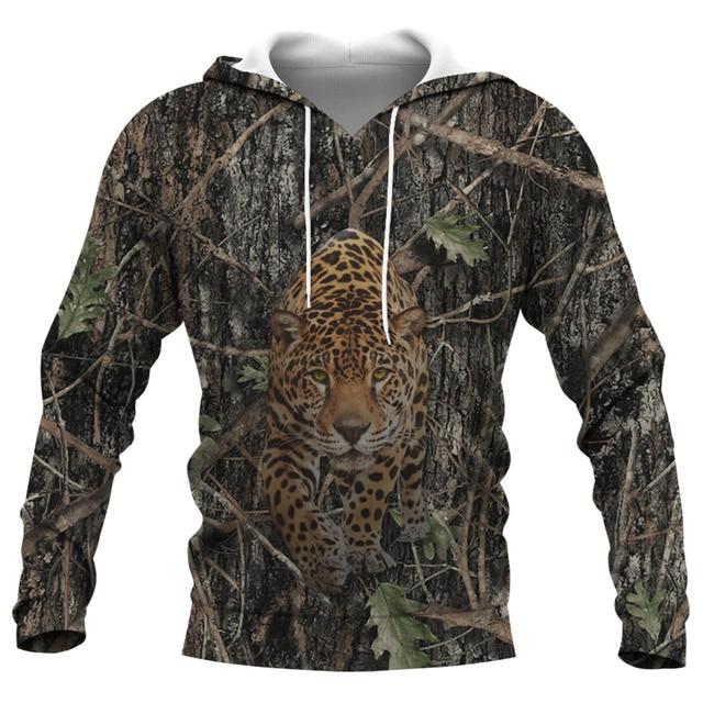 Мужская толстовка с капюшоном Boar Hunter, камуфляжный пуловер с татуировкой для охоты на животных, Harajuku, повседневные толстовки с лосьем Hunte, одежда большого размера с 3D принтом M
Мужская толстовка с капюшоном Boar Hunter, камуфляжный пуловер с татуировкой для охоты на животных, Harajuku, повседневные толстовки с лосьем Hunte, одежда большого размера с 3D принтом M