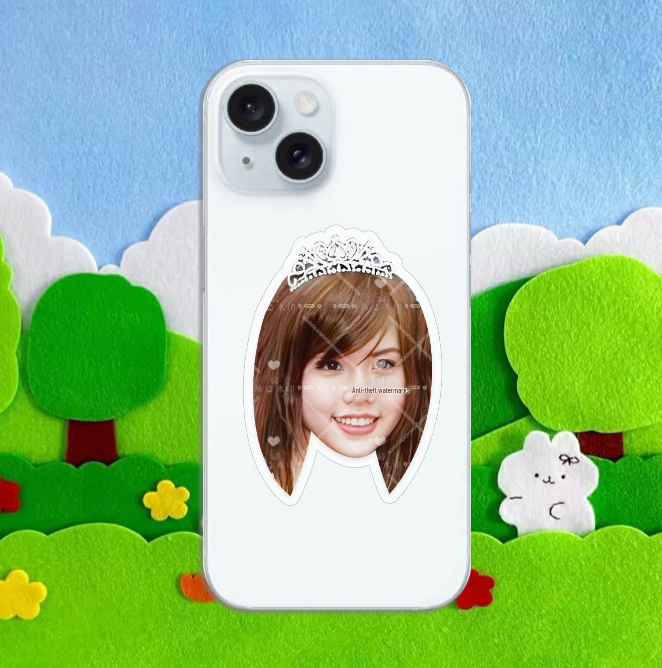 BY2 Sun Han & Sun Yu Acrylic Phone Holder - Celebrity DIY Avatar Support & Creative Logo.
BY2 Sun Han & Sun Yu Acrylic Phone Holder - Celebrity DIY Avatar Support & Creative Logo.