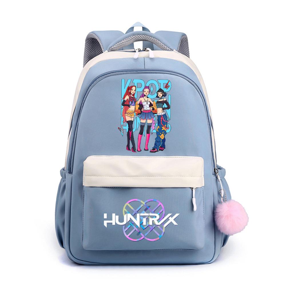 Anime Net Cute K-Pop Printed Backpack for Teenger Student Girl Boy Schoolbag Bookbag Kid Gift Women Large Capacity Waterproof Travel Bag Mochila
Anime Net Cute K-Pop Printed Backpack for Teenger Student Girl Boy Schoolbag Bookbag Kid Gift Women Large Capacity Waterproof Travel Bag Mochila
