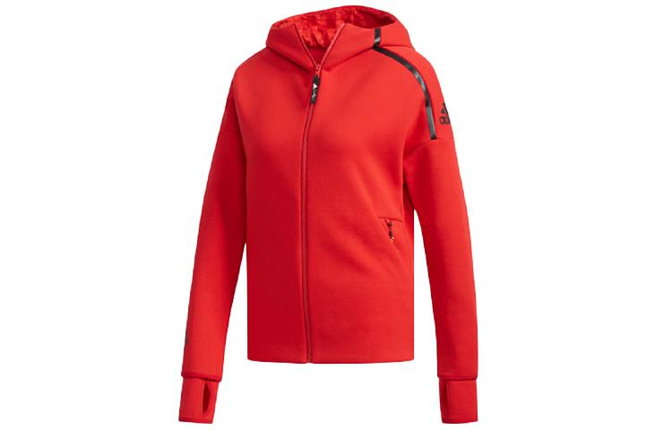 Adidas Jackets Women s Red Hooded Moderate Other EA2102 XS
Adidas Jackets Women s Red Hooded Moderate Other EA2102 XS