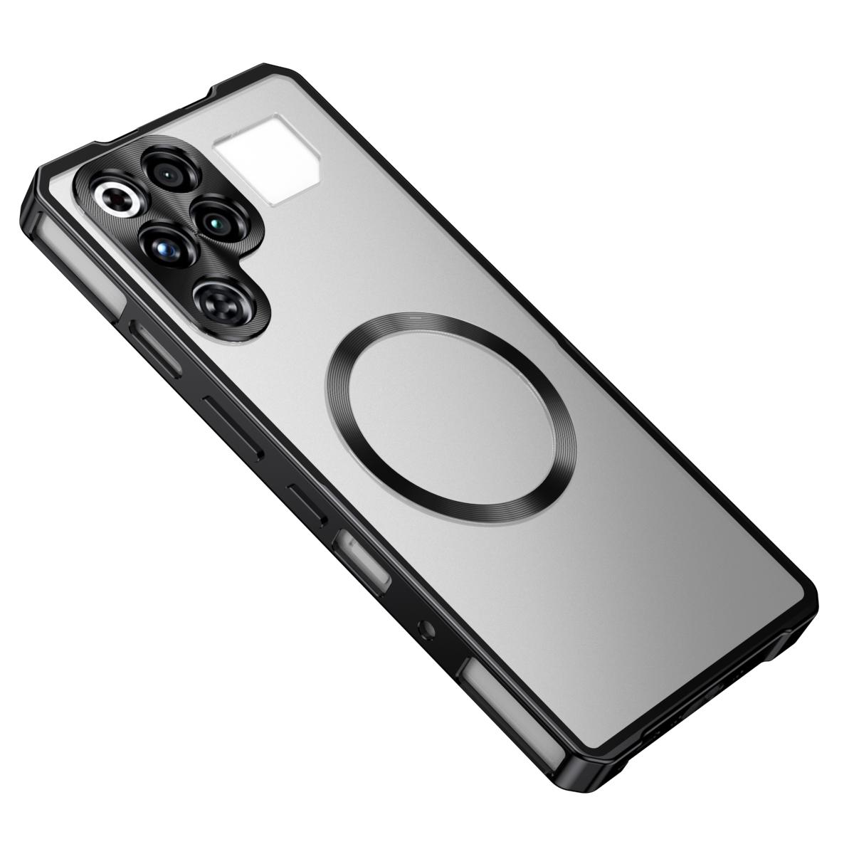 For ZTE nubia RedMagic 11 Pro 5G/11 Pro+ 5G Magnetic Case Hard PC Metal Frame Frosted Phone Back Cover
For ZTE nubia RedMagic 11 Pro 5G/11 Pro+ 5G Magnetic Case Hard PC Metal Frame Frosted Phone Back Cover