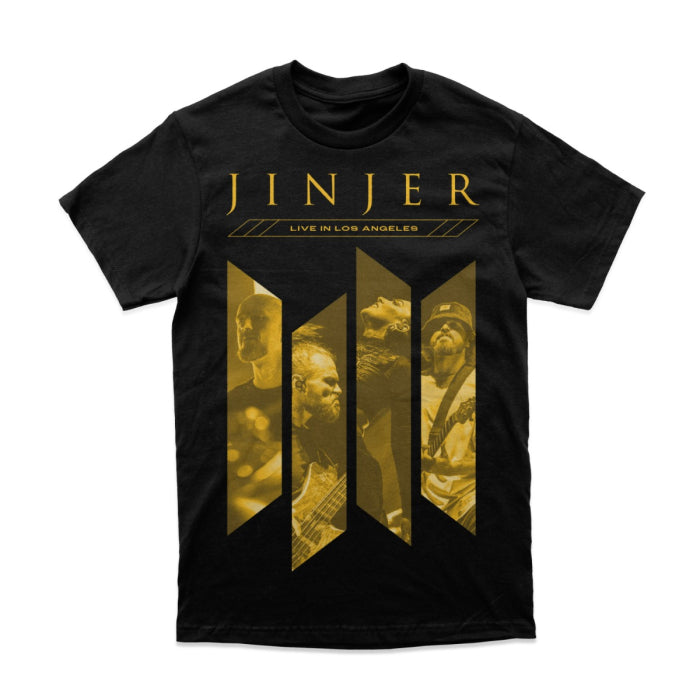 2026 JINJER Band Graphic Cotton T-shirt Unisex Summer Short Sleeve Fashion Brand Tee Luxury Casual Vintage Retro Top 4XL
2026 JINJER Band Graphic Cotton T-shirt Unisex Summer Short Sleeve Fashion Brand Tee Luxury Casual Vintage Retro Top 4XL