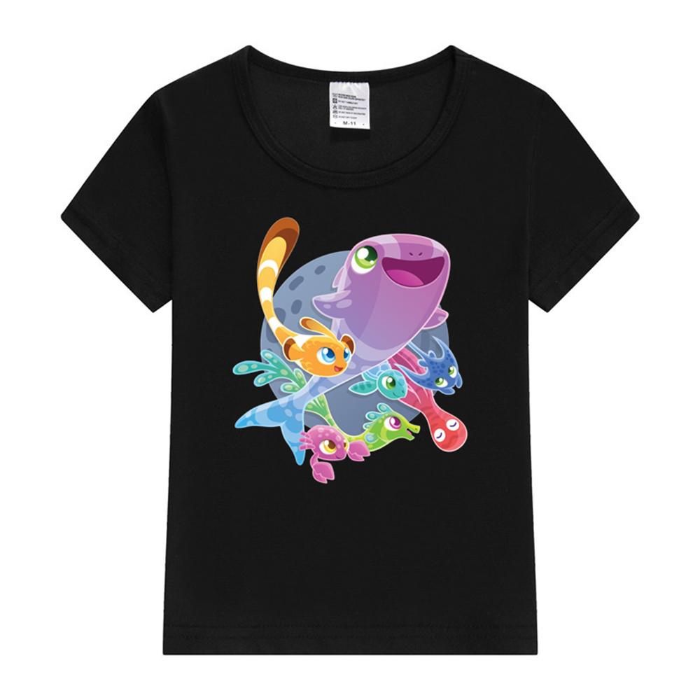 Super Starfish Adventure Kids T-Shirt Kawaii Fish T Shirt Kids New Summer Cute Fashion Children T-shirt Thin Girls Tshirt Tops 110
Super Starfish Adventure Kids T-Shirt Kawaii Fish T Shirt Kids New Summer Cute Fashion Children T-shirt Thin Girls Tshirt Tops 110