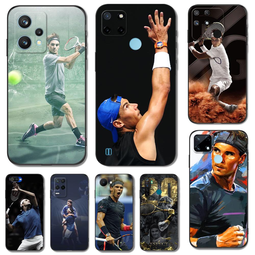 Black Tpu Case For Realme Q5 X XT X2 X3 Superzoom X50 V13 Q3i X7 PRO Ultra GT master edition Rafael Nadal
Black Tpu Case For Realme Q5 X XT X2 X3 Superzoom X50 V13 Q3i X7 PRO Ultra GT master edition Rafael Nadal