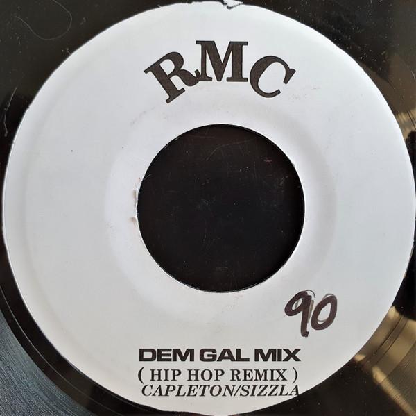 7-дюймовая пластинка CAPLETON SIZZLA SQJ Dem Gal Mix Hip Hop Remix One T NONE RMC Records Ямайский Рэп HipHopRB Б/у
7-дюймовая пластинка CAPLETON SIZZLA SQJ Dem Gal Mix Hip Hop Remix One T NONE RMC Records Ямайский Рэп HipHopRB Б/у