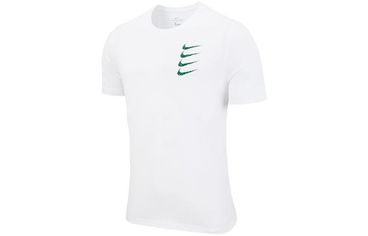 Nike T Shirts Men s White Crew Neck Moderate Straight Fit DD9231-100 S
Nike T Shirts Men s White Crew Neck Moderate Straight Fit DD9231-100 S