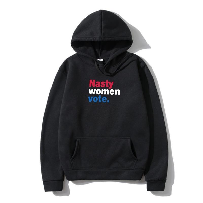 Hillary Clinton Outerwear Nasty Women Vote Outerwear 100 Cotton Summer Hoody Unisex Cute XXX Fleece SweatSweaOuterwear
Hillary Clinton Outerwear Nasty Women Vote Outerwear 100 Cotton Summer Hoody Unisex Cute XXX Fleece SweatSweaOuterwear
