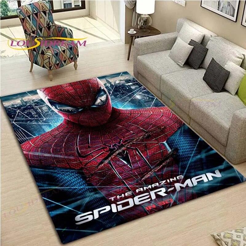 Movie RedSpider Floor Non Slip Rug Room Mat Carpet for Living Room Bedroom Gift Home Decoration
Movie RedSpider Floor Non Slip Rug Room Mat Carpet for Living Room Bedroom Gift Home Decoration