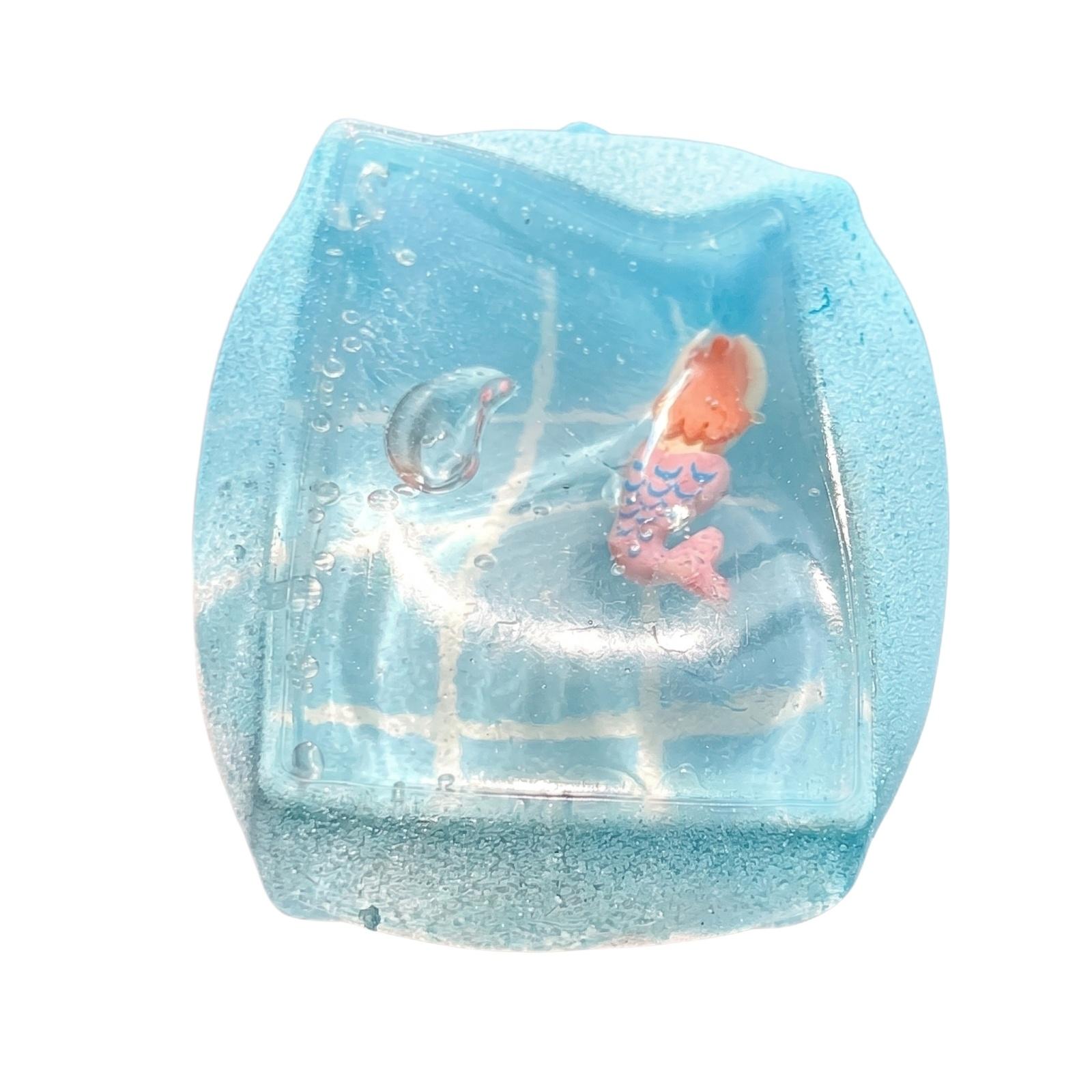 Soft And Slow Rebounding, The Pool Figure s Squeezing Toy Brings, A Gift To Stress (Randomly ) one size
Soft And Slow Rebounding, The Pool Figure s Squeezing Toy Brings, A Gift To Stress (Randomly ) one size