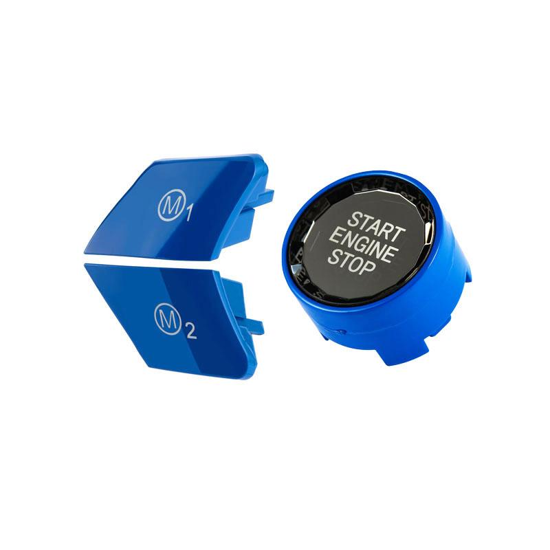Автомобильный руль M1 M2, кнопка режима с кнопкой запуска двигателя для BMW M3 M4 M5 M6 X5M X6M F10 F15 F16 F30 F34 F36 M With OFF синий
Автомобильный руль M1 M2, кнопка режима с кнопкой запуска двигателя для BMW M3 M4 M5 M6 X5M X6M F10 F15 F16 F30 F34 F36 M With OFF синий
