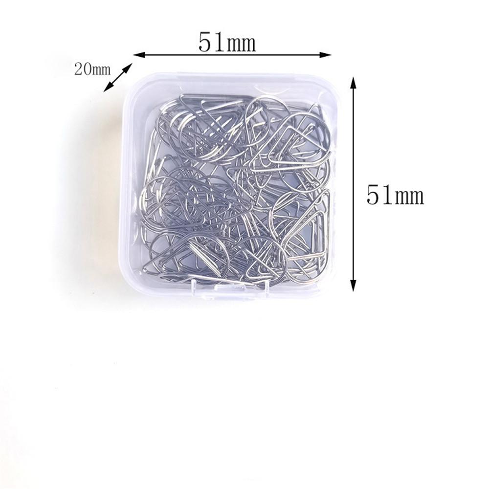 50pcs Drop Shape Paper Clips Bookmark Metal Paper Clip Decor Rose Gold Colorfur Book Note Binder Clip Marking Clips Stationery серебряный
50pcs Drop Shape Paper Clips Bookmark Metal Paper Clip Decor Rose Gold Colorfur Book Note Binder Clip Marking Clips Stationery серебряный