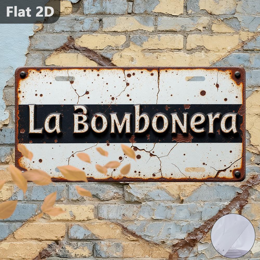 D Flat Single Item Packaging D Flat Printing Vintage Sign Outdoor Wall Decoration Cyprus Sign Home Decor Mediterrane 15x30cm(5.9x7.8inch)
D Flat Single Item Packaging D Flat Printing Vintage Sign Outdoor Wall Decoration Cyprus Sign Home Decor Mediterrane 15x30cm(5.9x7.8inch)
