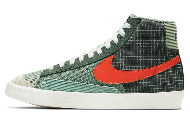 Nike Blazer Mid 77 Patch - Голландский зеленый DD1162-300 42
Nike Blazer Mid 77 Patch - Голландский зеленый DD1162-300 42