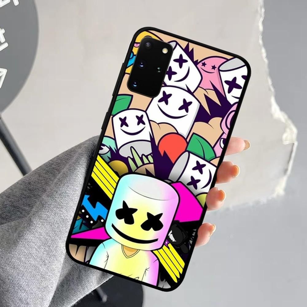 Marshmallow Dj Faces Phone Case For Samsung S 9 10 20 21 22 23 30 23 24 plus lite Ultra FE S10lite Fundas Samsung S10Lite 2019
Marshmallow Dj Faces Phone Case For Samsung S 9 10 20 21 22 23 30 23 24 plus lite Ultra FE S10lite Fundas Samsung S10Lite 2019