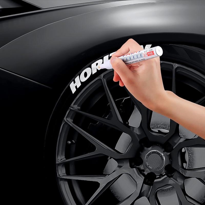 1PCS Ручка для краски автомобиля Водонепроницаемая автомобильная колесная шина Маслянистая покраска Маркировка Ручка Авто Резиновая шина Протектор CD Металлическая перманентная краска
1PCS Ручка для краски автомобиля Водонепроницаемая автомобильная колесная шина Маслянистая покраска Маркировка Ручка Авто Резиновая шина Протектор CD Металлическая перманентная краска