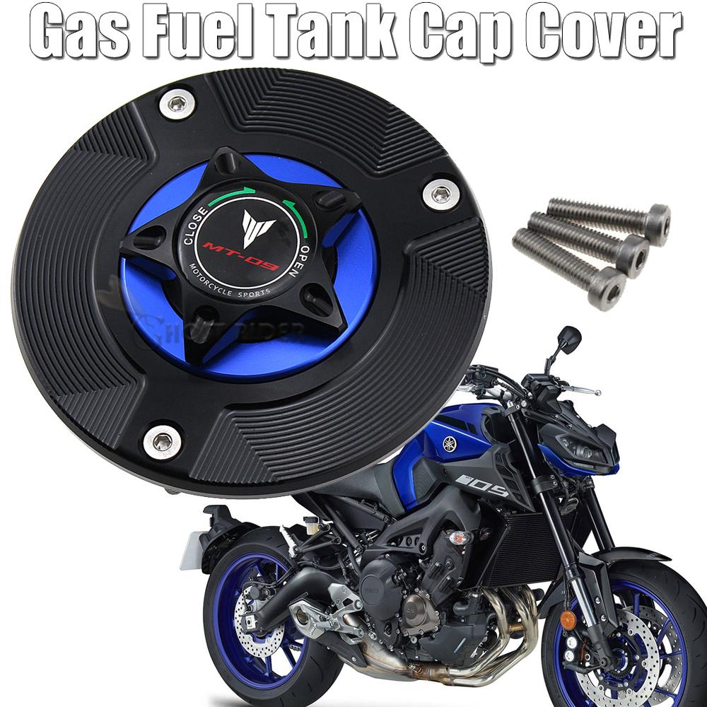For YAMAHA MT09 FZ09 MT-09 FZ-09 2014 2015 2016 2017 2018 Motorcycle Accessories CNC Aluminum Gas Fuel Tank Cap
For YAMAHA MT09 FZ09 MT-09 FZ-09 2014 2015 2016 2017 2018 Motorcycle Accessories CNC Aluminum Gas Fuel Tank Cap