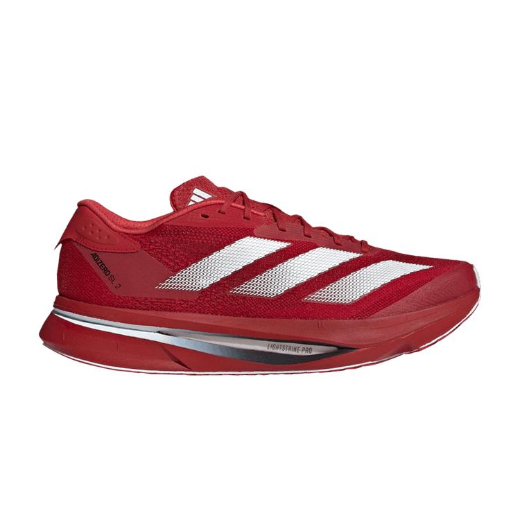 adidas Adizero SL2 Collegiate Pack - NC State Unisex Sneakers Red Team-Power-Red Cloud-White JQ0246 41⅓
adidas Adizero SL2 Collegiate Pack - NC State Unisex Sneakers Red Team-Power-Red Cloud-White JQ0246 41⅓