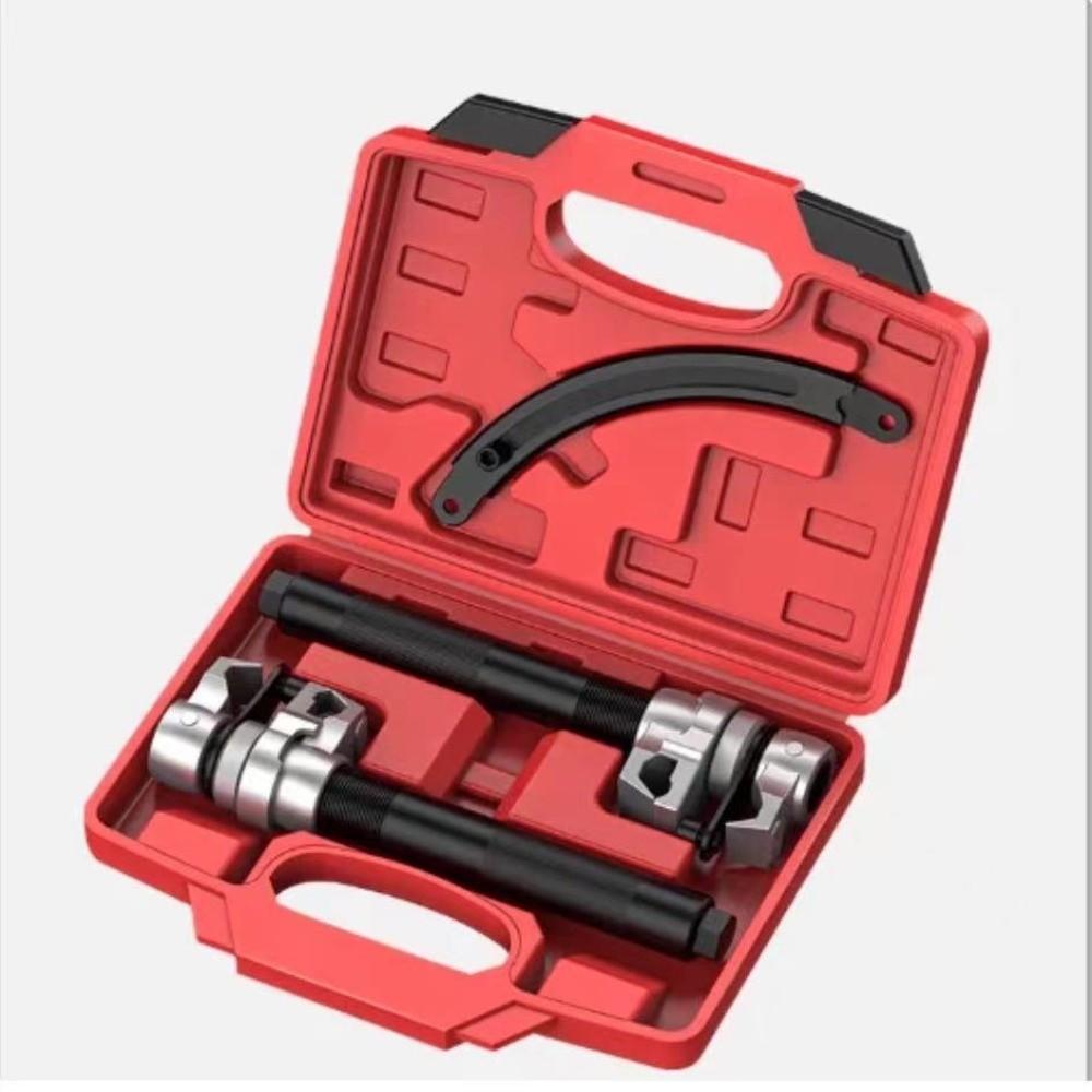 Hand Operated Spring Compressor Tool Automotive Maintenance Equipment Vehicle Servicing червоний
Hand Operated Spring Compressor Tool Automotive Maintenance Equipment Vehicle Servicing червоний