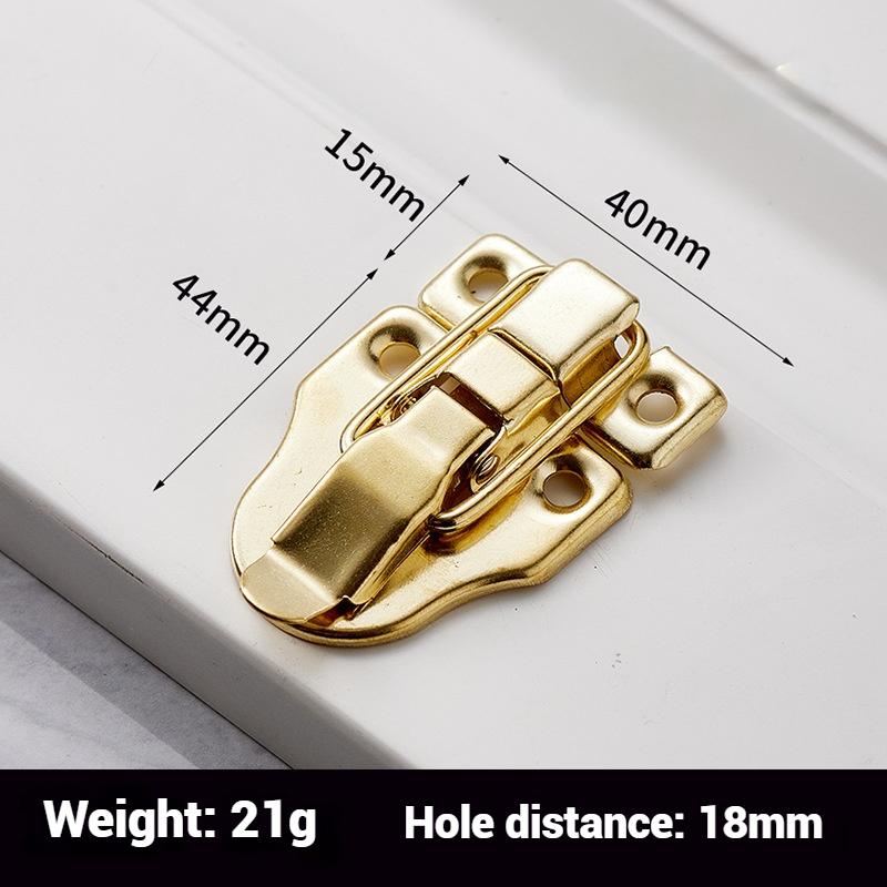 2 комплекта винтажных ювелирных деревянных шкатулок, защелки для ящиков, декоративные защелки для чемоданов, защелки, пряжки, застежки, мебельная фурнитура 40*56 мм золотой
2 комплекта винтажных ювелирных деревянных шкатулок, защелки для ящиков, декоративные защелки для чемоданов, защелки, пряжки, застежки, мебельная фурнитура 40*56 мм золотой