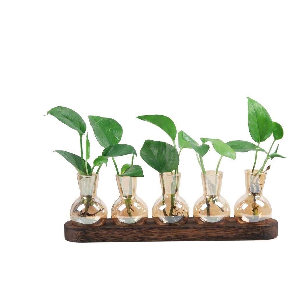 Chinese Style Retro Glass Vase for Hydroponics Decoration Living Room Bedroom Desktop Ornament
Chinese Style Retro Glass Vase for Hydroponics Decoration Living Room Bedroom Desktop Ornament