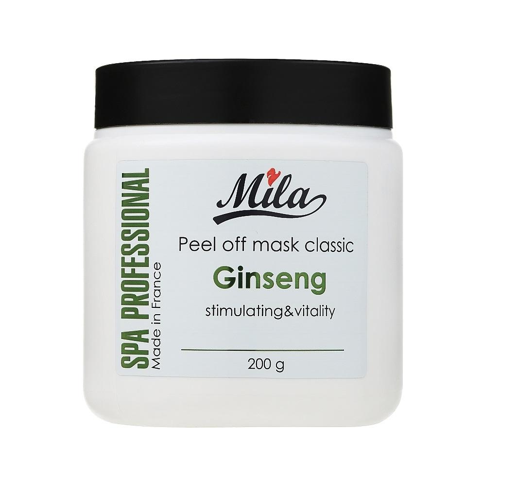 Альгінатна маска Женьшень Життєва сила MASK CLASSIC VITALITY POWDER Mila Perfect 200 г
Альгінатна маска Женьшень Життєва сила MASK CLASSIC VITALITY POWDER Mila Perfect 200 г