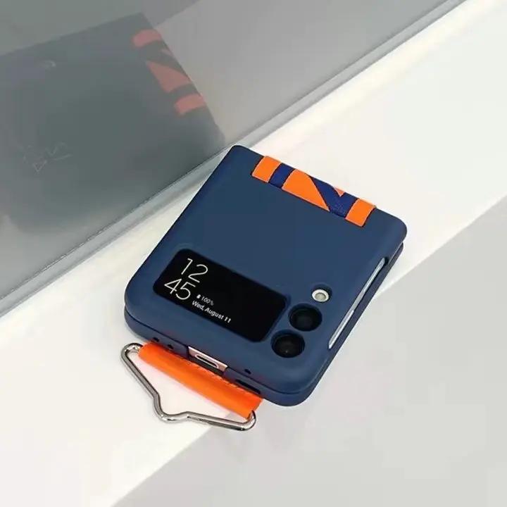 Fashion Double Color Contrast Wristband Case for Samsung Galaxy Z Flip 7 6 5 4 3 flip7 Hand Wrist Strap Hard Ins Korean Cover Galaxy Z Flip4
Fashion Double Color Contrast Wristband Case for Samsung Galaxy Z Flip 7 6 5 4 3 flip7 Hand Wrist Strap Hard Ins Korean Cover Galaxy Z Flip4