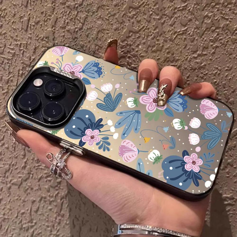 Trendy Flower Printing Matte IMD Case For Vivo S18 Pro S17 S16 Pro 5G T3 T2 Phone Funda For Vivo S18 Pro 17 S16Pro Back Cover Vivo S16E
Trendy Flower Printing Matte IMD Case For Vivo S18 Pro S17 S16 Pro 5G T3 T2 Phone Funda For Vivo S18 Pro 17 S16Pro Back Cover Vivo S16E
