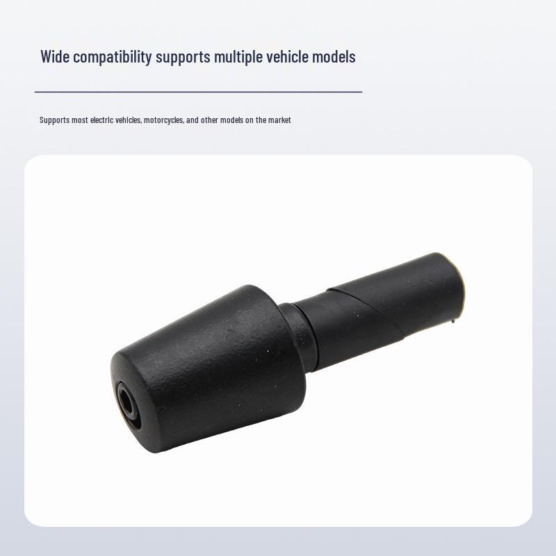 Motorcycle Iron Bar End for Keeway 450rr/800X Grips - Universal Balance 2.2
Motorcycle Iron Bar End for Keeway 450rr/800X Grips - Universal Balance 2.2