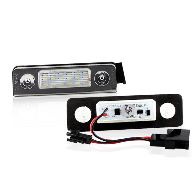 2Pcs 12V Canbus LED License Plate Lights for Roomster 5J 2006-2010 Car Number Light OEM#:1Z0943021 / 1Z0943021A / 1Z0943021B
2Pcs 12V Canbus LED License Plate Lights for Roomster 5J 2006-2010 Car Number Light OEM#:1Z0943021 / 1Z0943021A / 1Z0943021B