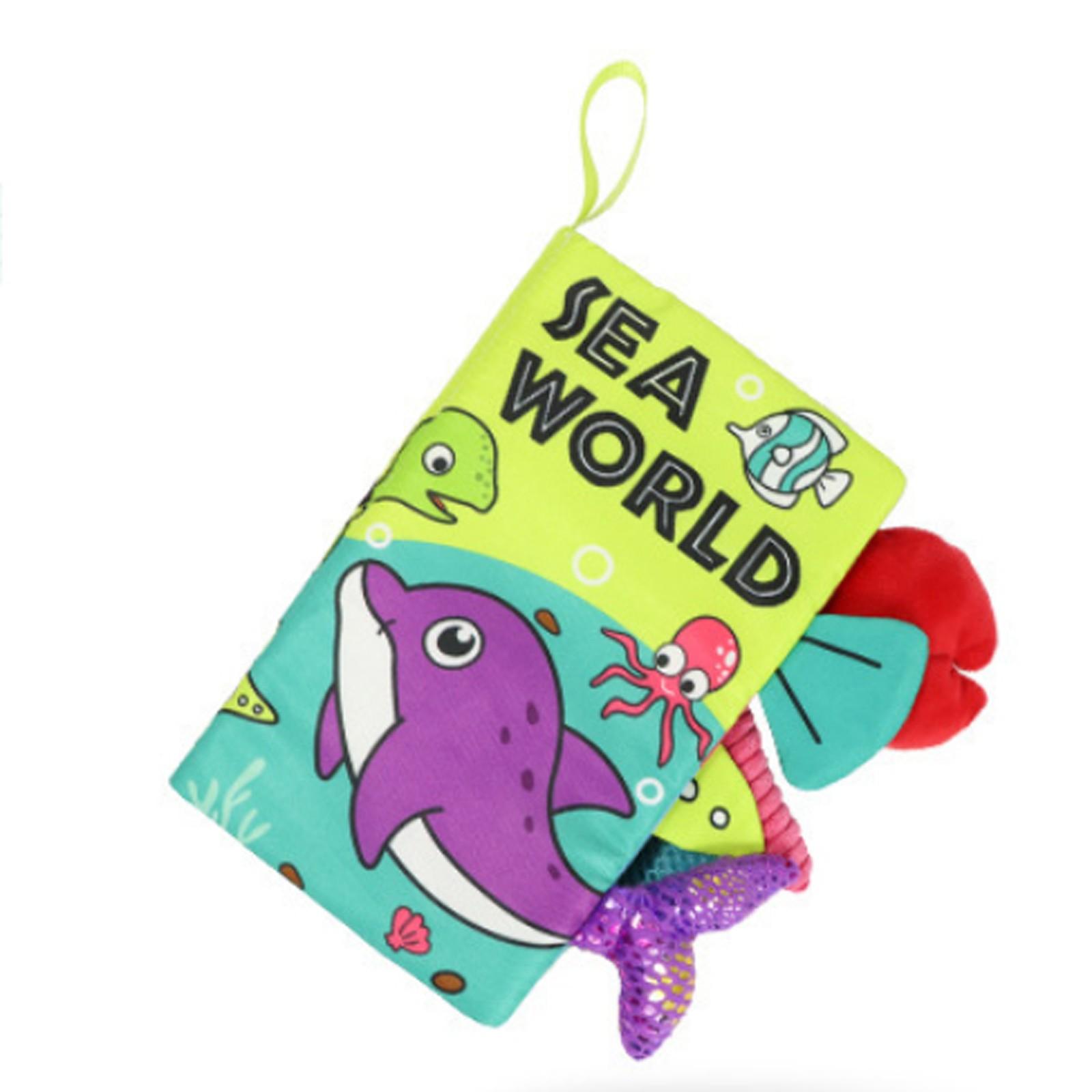 Детские книги, игрушки, книги из мятой ткани на ощупь и на ощупь для младенцев, младенцев и малышей, раннее развитие, интерактивные мягкие игрушки для машин и колясок One Size
Детские книги, игрушки, книги из мятой ткани на ощупь и на ощупь для младенцев, младенцев и малышей, раннее развитие, интерактивные мягкие игрушки для машин и колясок One Size