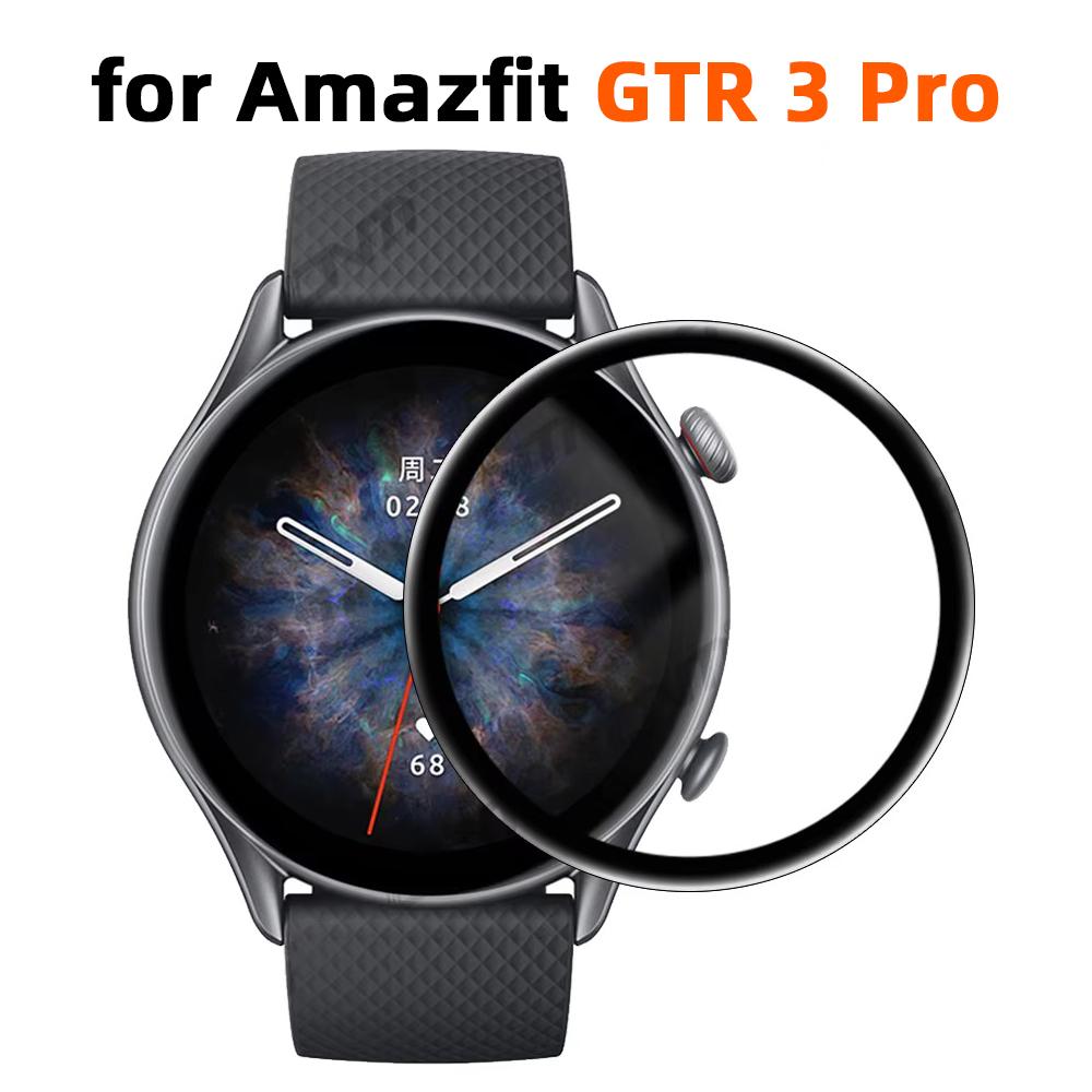 Защитная пленка для экрана Amazfit GTR 4 3 Pro 2 Balance T-Rex Active Max, Полное покрытие, Защита от царапин, Мягкая защитная пленка, Аксессуары 1 PCS
Защитная пленка для экрана Amazfit GTR 4 3 Pro 2 Balance T-Rex Active Max, Полное покрытие, Защита от царапин, Мягкая защитная пленка, Аксессуары 1 PCS