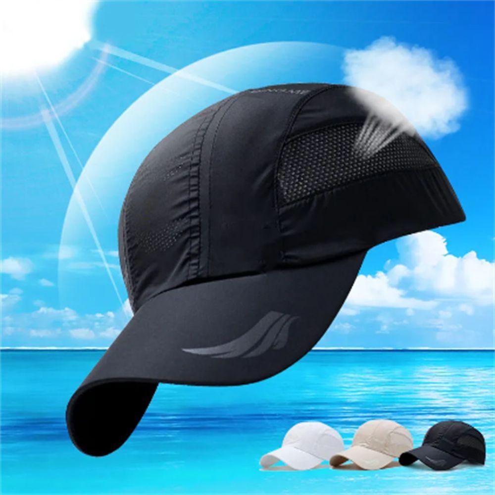 Quick Dry Baseball Cap Breathable Snapback Hat Running Hiking Sports Cap Men Women сірий
Quick Dry Baseball Cap Breathable Snapback Hat Running Hiking Sports Cap Men Women сірий