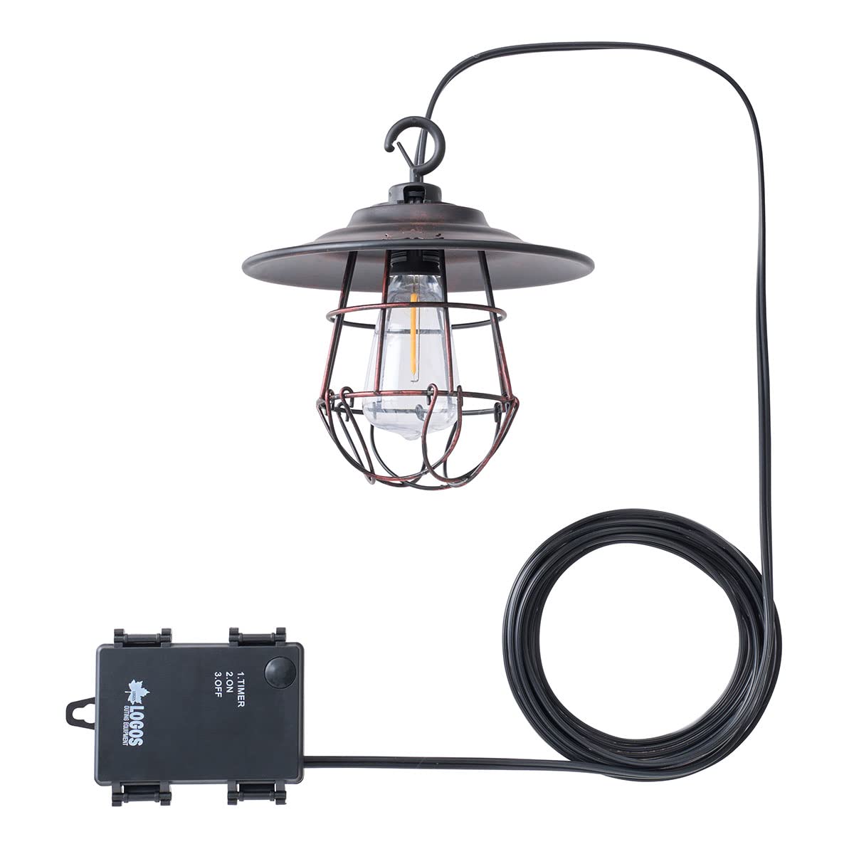 Лампа LOGOS Acorn 74175045 Коричневий коричневий
Лампа LOGOS Acorn 74175045 Коричневий коричневий