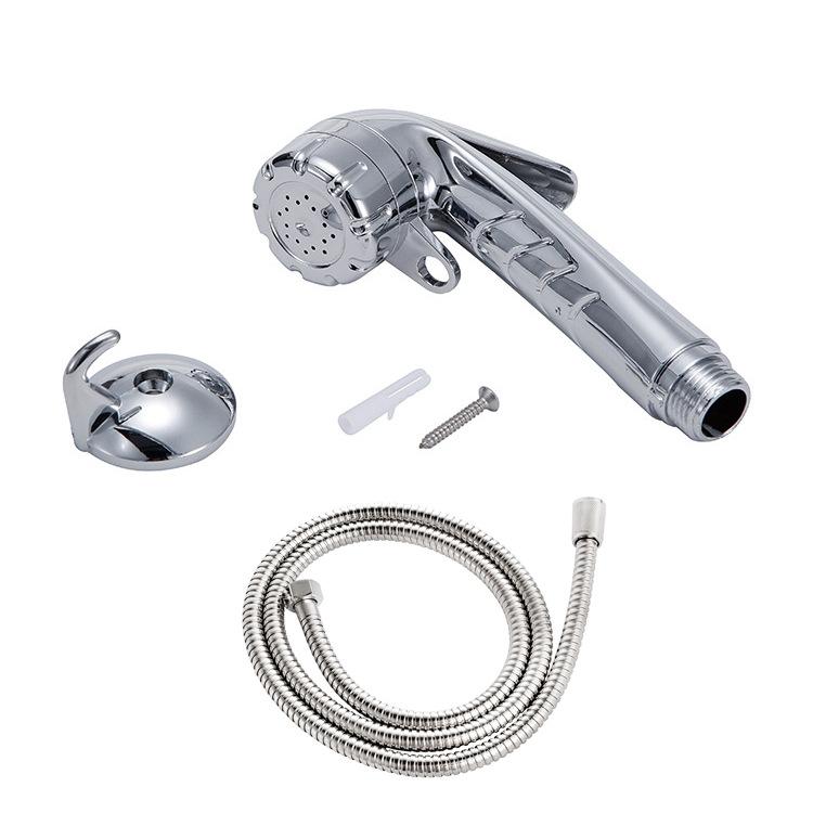 Bathroom Shower Sprayer Set Safe And Reliable Cleaning Tool Toilet Bidet Sprayer Shower Head Douche
Bathroom Shower Sprayer Set Safe And Reliable Cleaning Tool Toilet Bidet Sprayer Shower Head Douche
