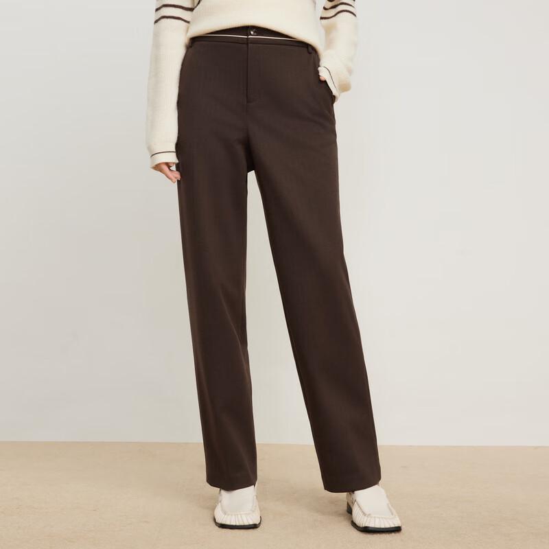 Elva Island Women s High-Waist Straight-Leg Casual Trousers XS
Elva Island Women s High-Waist Straight-Leg Casual Trousers XS