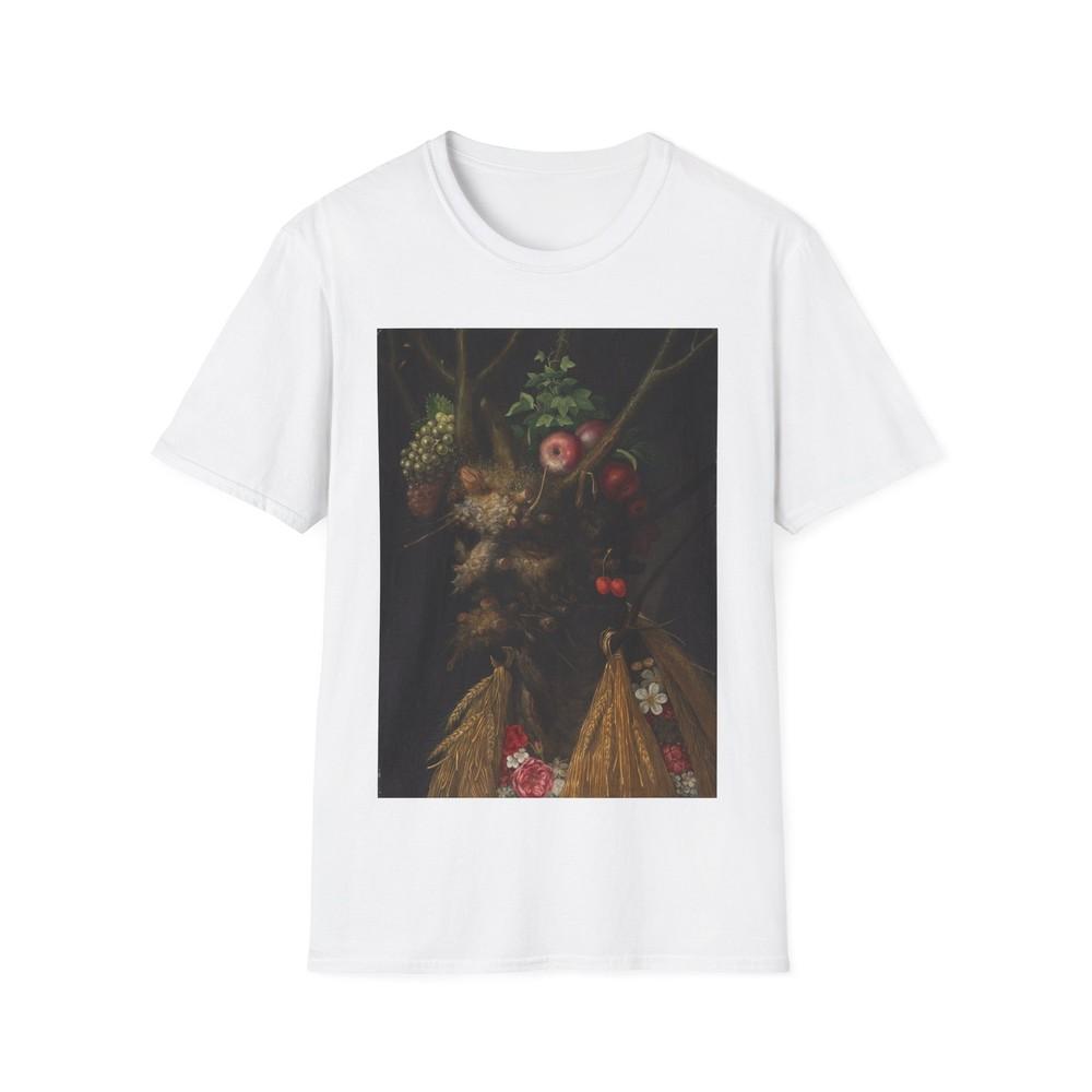 1590 painting giuseppe arcimboldo four seasons in one head tshirt 4XL
1590 painting giuseppe arcimboldo four seasons in one head tshirt 4XL