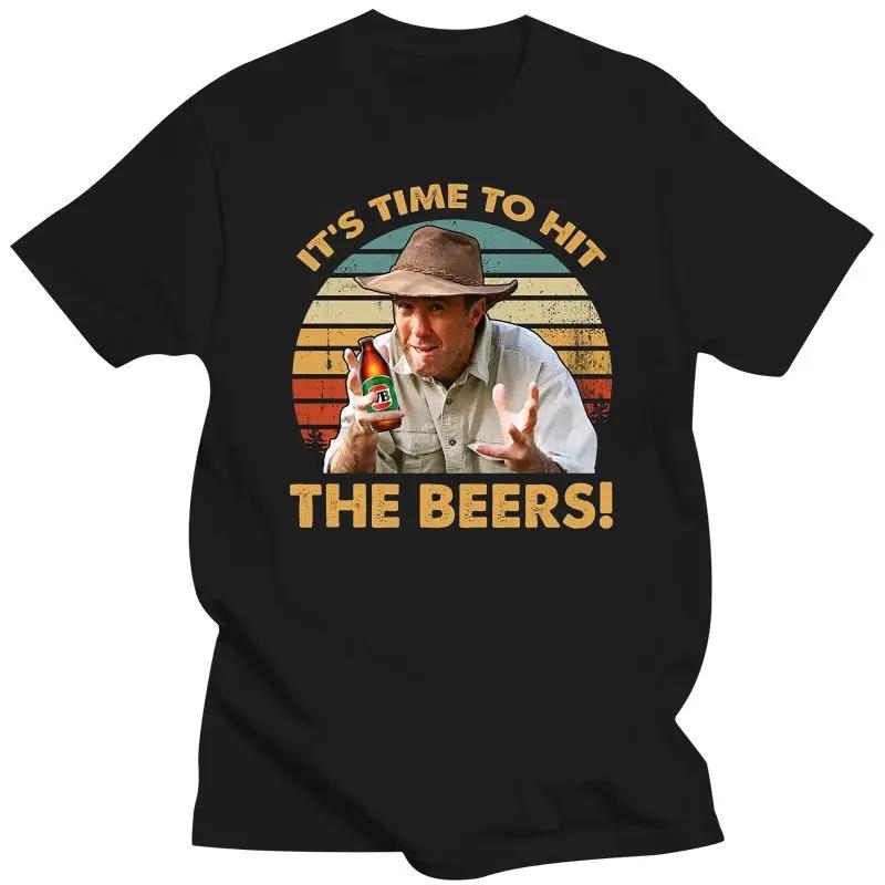 Humor Clothing ItS Time To Hit The Beers Vintage TShirt Russell Lovers Coight Fan Graphic T Shirt All Aussie Adventures Camisa S
Humor Clothing ItS Time To Hit The Beers Vintage TShirt Russell Lovers Coight Fan Graphic T Shirt All Aussie Adventures Camisa S