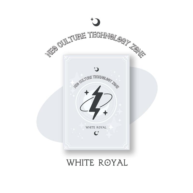 КУПОННАЯ КАРТА NCT ZONE White Royal ver. 1PCS
КУПОННАЯ КАРТА NCT ZONE White Royal ver. 1PCS