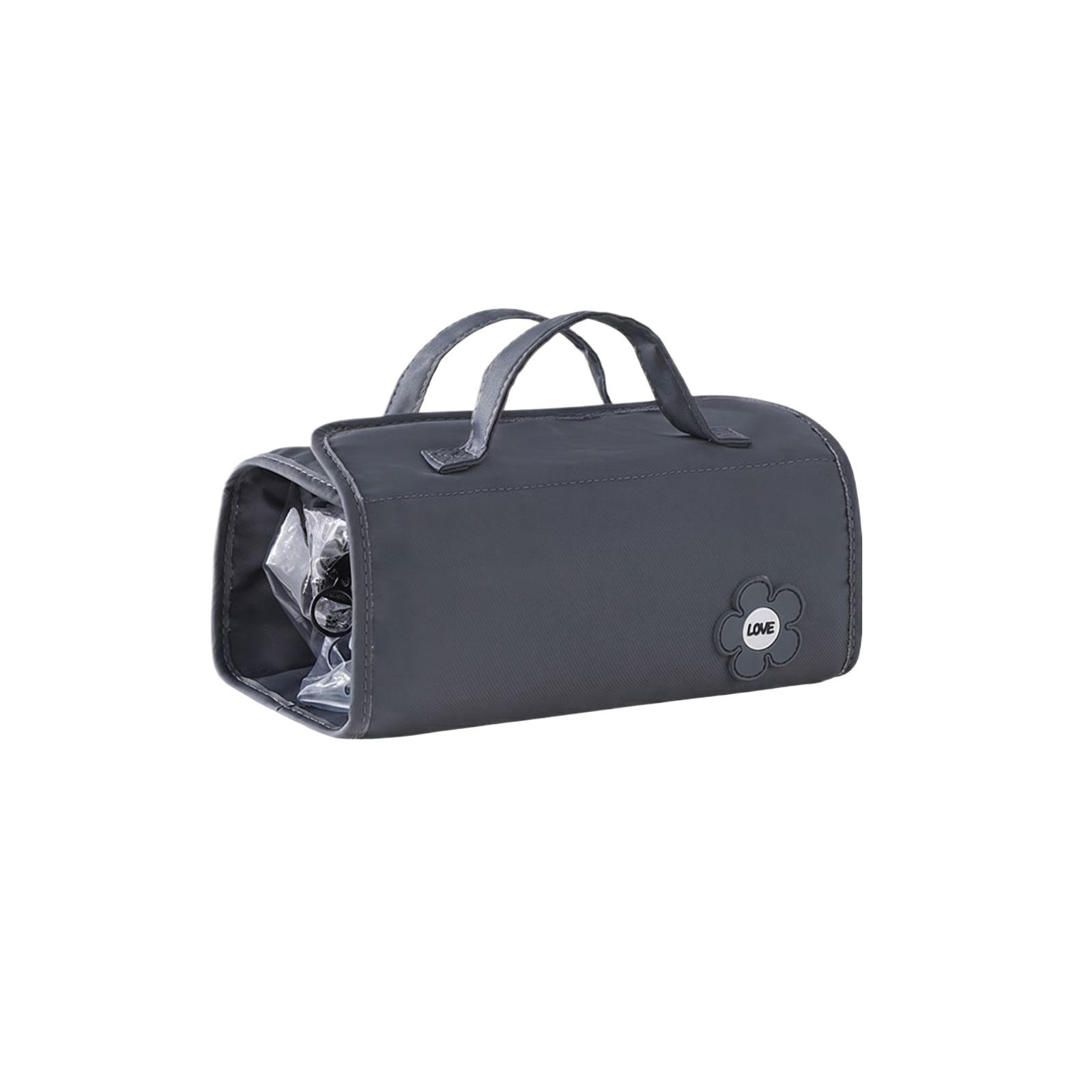 4 in 1 Detachable Toiletry Bag Large Capacity Travel Makeup Organizer Waterproof Storage Bag with Multiple Compartments and Handle one size
4 in 1 Detachable Toiletry Bag Large Capacity Travel Makeup Organizer Waterproof Storage Bag with Multiple Compartments and Handle one size