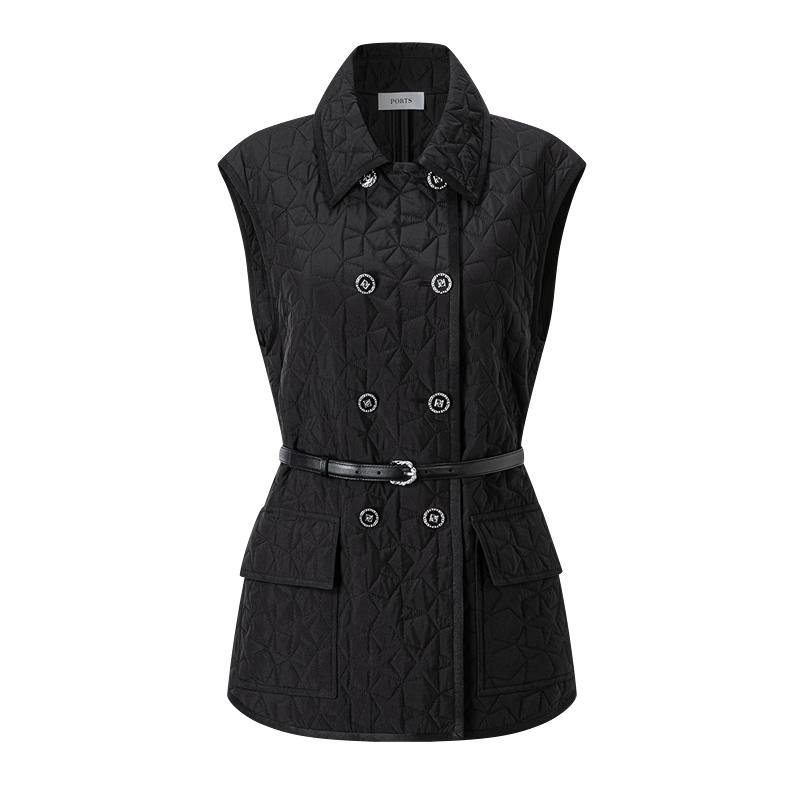PORTS Women s 2025 Autumn Slim-Fit Sleeveless Padded Vest ALQ9U003XWP054 M
PORTS Women s 2025 Autumn Slim-Fit Sleeveless Padded Vest ALQ9U003XWP054 M
